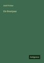 Adolf Pichler: Ein Brautpaar, Buch