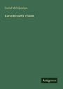 Gustaf Af Geijerstam: Karin Brandts Traum, Buch
