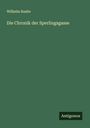 Wilhelm Raabe: Die Chronik der Sperlingsgasse, Buch