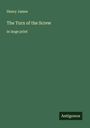 Henry James: The Turn of the Screw, Buch