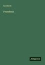 Ed. Heyck: Feuerbach, Buch