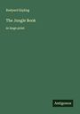 Rudyard Kipling: The Jungle Book, Buch