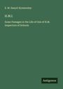 E. M. Sneyd-Kynnersley: H.M.I., Buch