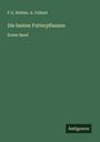 F. G. Stebler: Die besten Futterpflanzen, Buch