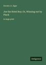 Horatio Jr. Alger: Joe the Hotel Boy; Or, Winning out by Pluck, Buch