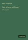 Sir Arthur Conan Doyle: Tales of Terror and Mystery, Buch