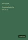 Karl Gutzkow: Gesammelte Werke, Buch
