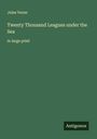 Jules Verne: Twenty Thousand Leagues under the Sea, Buch