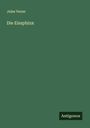 Jules Verne: Die Eissphinx, Buch