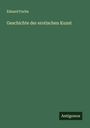 Eduard Fuchs: Geschichte der erotischen Kunst, Buch