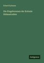 Erhard Eylmann: Die Eingeborenen der Kolonie Südaustralien, Buch