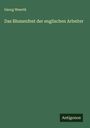 Georg Weerth: Das Blumenfest der englischen Arbeiter, Buch