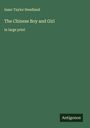 Isaac Taylor Headland: The Chinese Boy and Girl, Buch