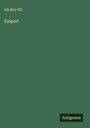 Ida Boy-Ed: Empor!, Buch