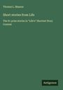 Thomas L. Masson: Short stories from Life, Buch