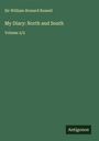 William Howard Russell: My Diary: North and South, Buch