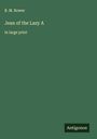 B. M. Bower: Jean of the Lazy A, Buch