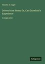 Horatio Jr. Alger: Driven from Home; Or, Carl Crawford's Experience, Buch