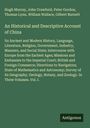 Hugh Murray: An Historical and Descriptive Account of China, Buch