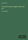 Jules Verne: Twenty Thousand Leagues under the Sea, Buch