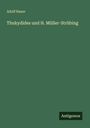 Adolf Bauer: Thukydides und H. Müller-Strübing, Buch