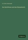 I. H. Hotz-Osterwald: Der Reichthum und das Himmelreich, Buch