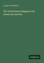 Langtree O'Sullivan: The United States Magazine and Democratic Review, Buch