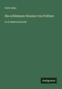 Felix Dahn: Die schlimmen Nonnen von Poitiers, Buch