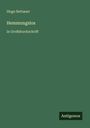 Hugo Bettauer: Hemmungslos, Buch