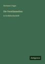 Hermann Ungar: Die Verstümmelten, Buch
