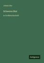 Juhani Aho: Schweres Blut, Buch
