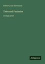Robert Louis Stevenson: Tales and Fantasies, Buch
