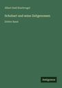 Albert Emil Brachvogel: Schubart und seine Zeitgenossen, Buch