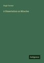 Hugh Farmer: A Dissertation on Miracles, Buch
