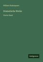William Shakespeare: Dramatische Werke, Buch
