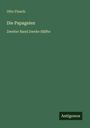 Otto Finsch: Die Papageien, Buch