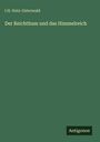 I. H. Hotz-Osterwald: Der Reichthum und das Himmelreich, Buch