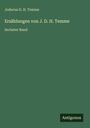 Jodocus D. H. Temme: Erzählungen von J. D. H. Temme, Buch