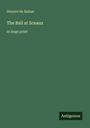 Honoré de Balzac: The Ball at Sceaux, Buch