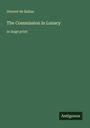 Honoré de Balzac: The Commission in Lunacy, Buch