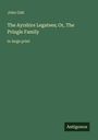 John Galt: The Ayrshire Legatees; Or, The Pringle Family, Buch