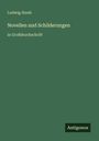 Ludwig Steub: Novellen und Schilderungen, Buch