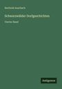 Berthold Auerbach: Schwarzwälder Dorfgeschichten, Buch