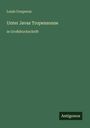 Louis Couperus: Unter Javas Tropensonne, Buch