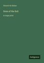 Honoré de Balzac: Sons of the Soil, Buch