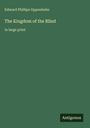 Edward Phillips Oppenheim: The Kingdom of the Blind, Buch