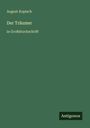 August Kopisch: Der Träumer, Buch