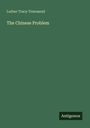 Text: "Luther Tracy Townsend, The Chinese Problem, Antigonos" auf grünem Hintergrund.