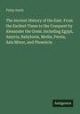 Text: "Philip Smith. The Ancient History of the East. From the Earliest Times to the Conquest by Alexander the Great..." Unten rechts steht "Antigonos".
