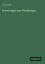Grünes Cover mit gelber Schrift: "Lena Christ – Erinnerungen einer Überflüssigen." Unten rechts: "Antigonos".